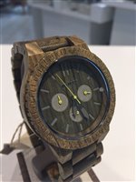 Watch Wewood Man Kappa in Wood KAPPAARMY - KAPPAARMY